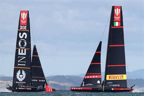 Prada Cup, la stampa inglese attacca Luna Rossa! “È ridicola, 